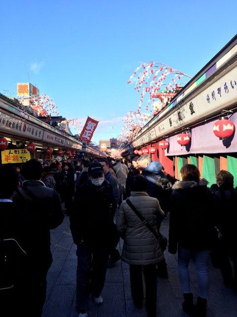 日本东京四天三夜的穷游攻略,超全面超经典的