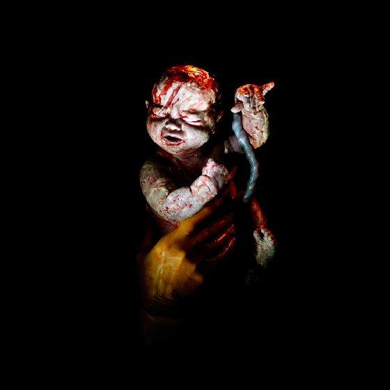 刚出生的宝宝很可爱？其实看起来有点惊悚