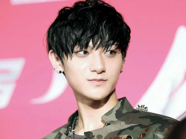 明星的原名,李易峰原名李贺,黄子韬的最土,鹿晗