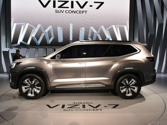 最牛大7座SUV！5.2米大途昂一圈，纯进口全时四驱，28万要卖疯