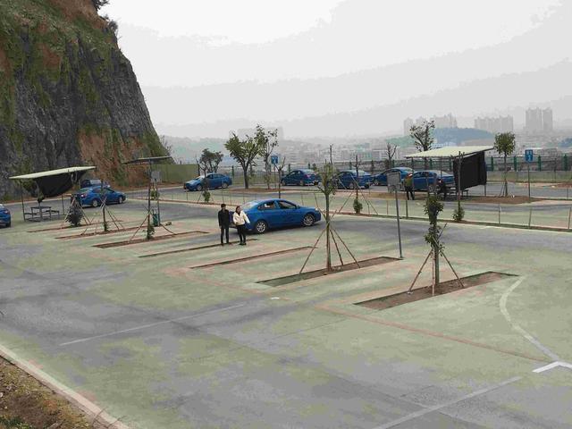 你科目三练车练了多久就过了?