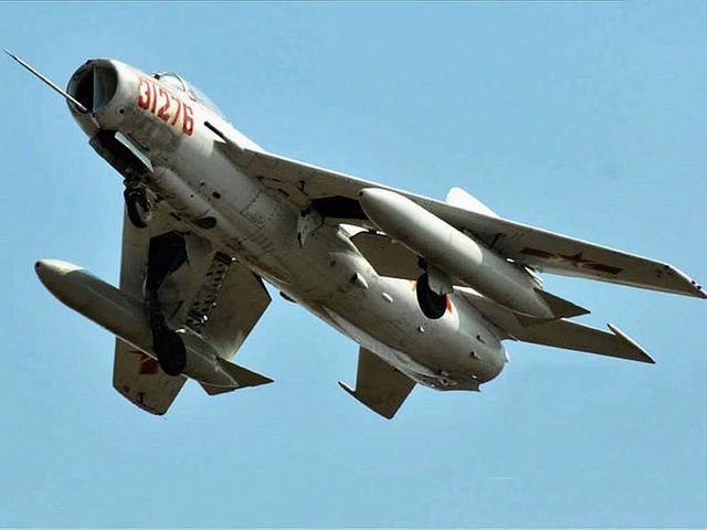 国产战机战绩第一:3年击落21架美军战机 21世