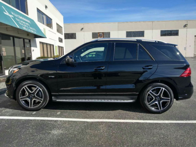 2021款奔驰gle43,2021款奔驰gle43amg 18款奔驰gle43中东版配置参数