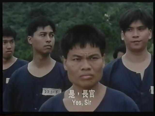 香港6部高分监狱题材电影,让你一次看个够!