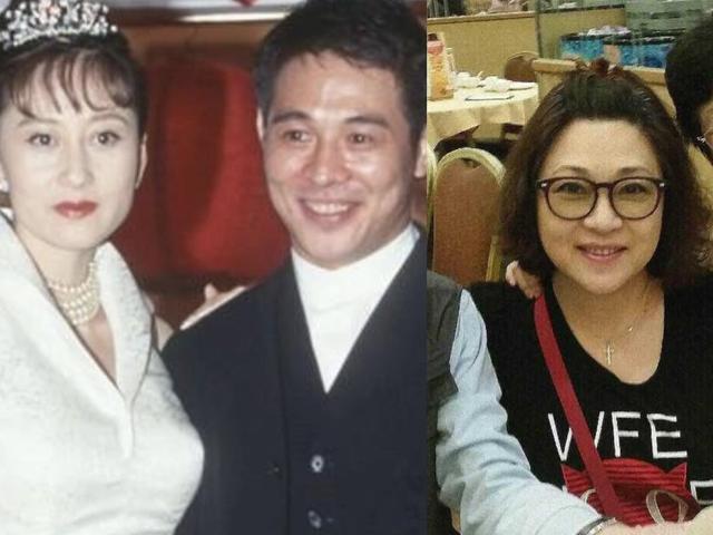 57岁的黄秋燕,是李连杰师姐和前妻,离婚再嫁韩国人,命