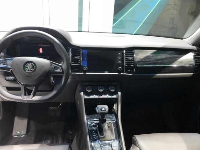 探馆 | 配置升级 2019款斯柯达科迪亚克将于车