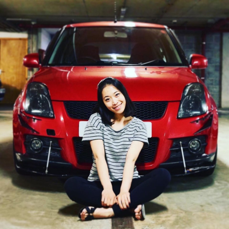 在英国玩了8辆车,最后这辆EP3是很多本田党的梦想座驾!