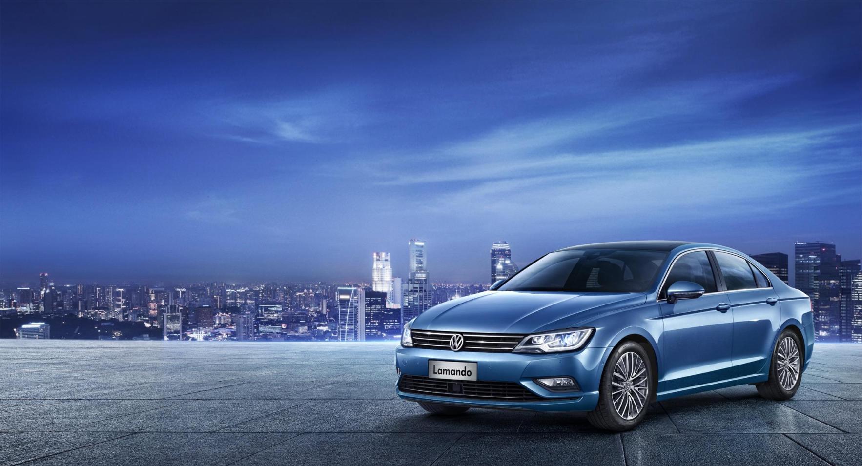 大众最美轿跑, 百公里加速不到7秒, 比CC超值