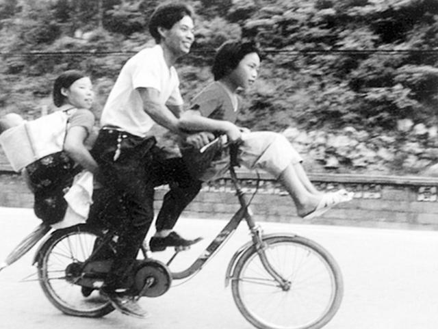 盘点80年代的老照片,青涩的时代,很有看头