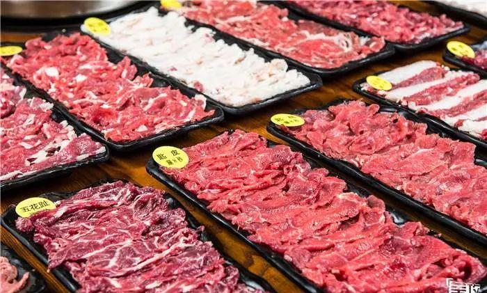 天津南市这家"潮汕牛肉火锅"火遍全国! 连妹子都能吃下一整头牛!