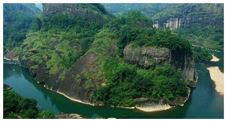 清点:中国十大最美丽的著名河流,你知道多少?