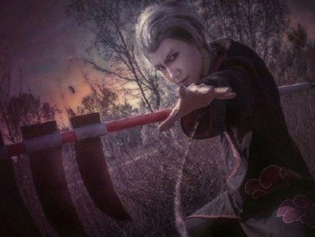 火影忍者晓组织cosplay大合集，超级还原你想要什么样的我都有