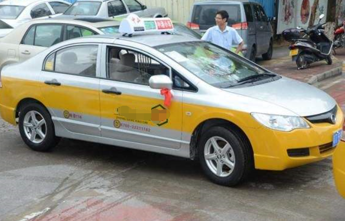 为什么出租车都是大众,同样口碑不错的本田却