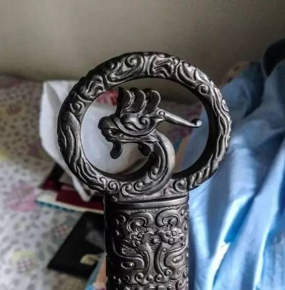 古之利器,威服九区--大夏龙雀刀!