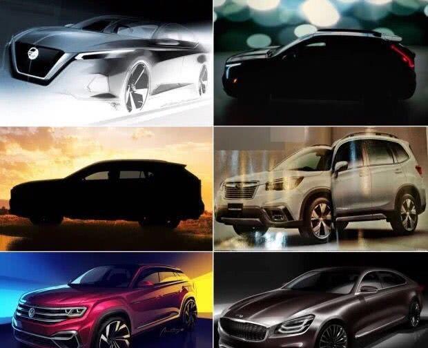 纽约车展即将召开，这么多新车型哪个才是你的菜？凯迪拉克最期待