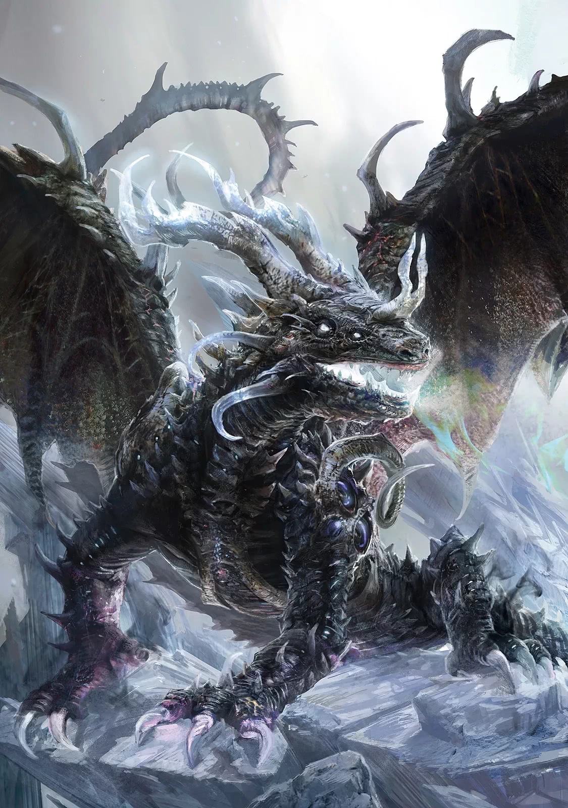 四大神兽之首的青龙却死于一场兄弟相残的内斗