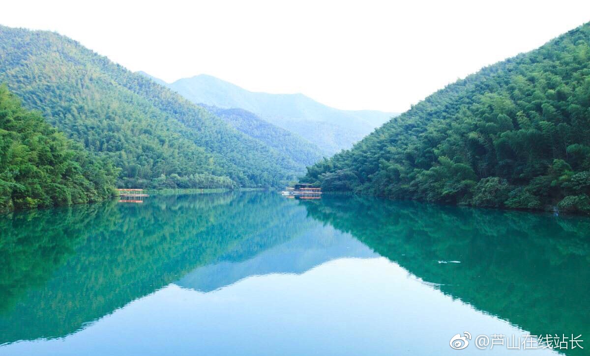 长寿之乡--溧阳，依山傍水，背靠万亩竹林，自然风光迤逦