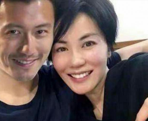 谢霆锋王菲图片