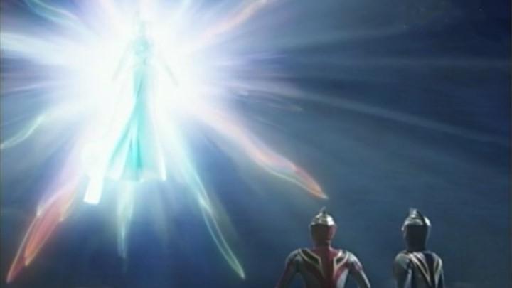 最强的奥特曼不是诺亚?这位创世神是诺亚的师傅,宇宙