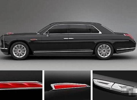 买不起国产高级车？红旗L5卖500万太贵？新L4不足L5一半