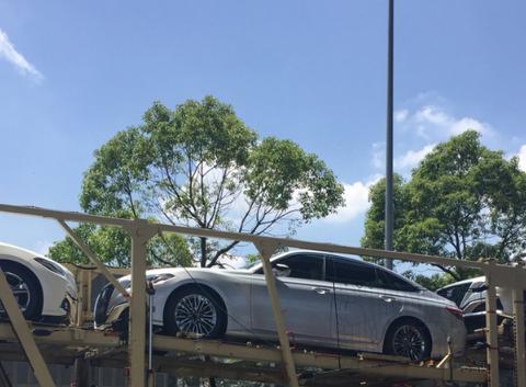 第十五代丰田皇冠量产版将在本月26日首发，搭建全新动力系统