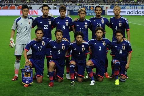 比国足强太多!日本队16大海外球员入选国家队，不要J联赛射手王
