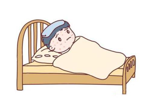 孩子患了小儿麻疹,爸妈别着急,治疗有方法
