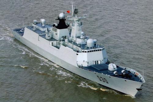 巴基斯坦刚购买054A护卫舰,为何又求购美国巡