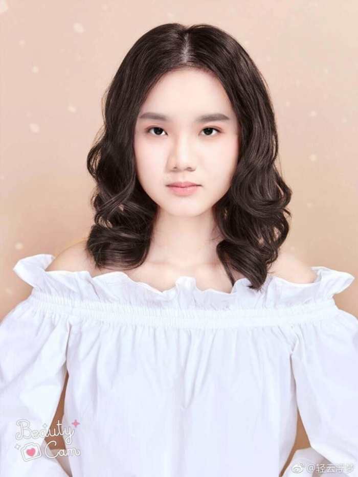 韦神4AM战队澳洲签证证件照 网友补到神PS变