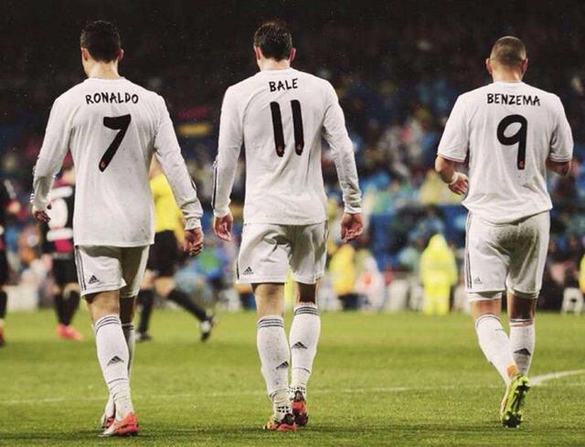 近十年欧洲俱乐部投入排名!大巴黎仅排第三,皇