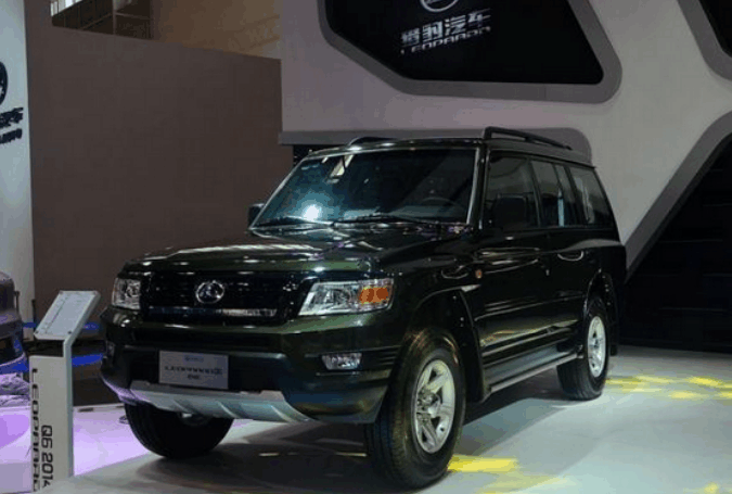 这款城市越野型SUV, 动力强劲, 油耗还不高