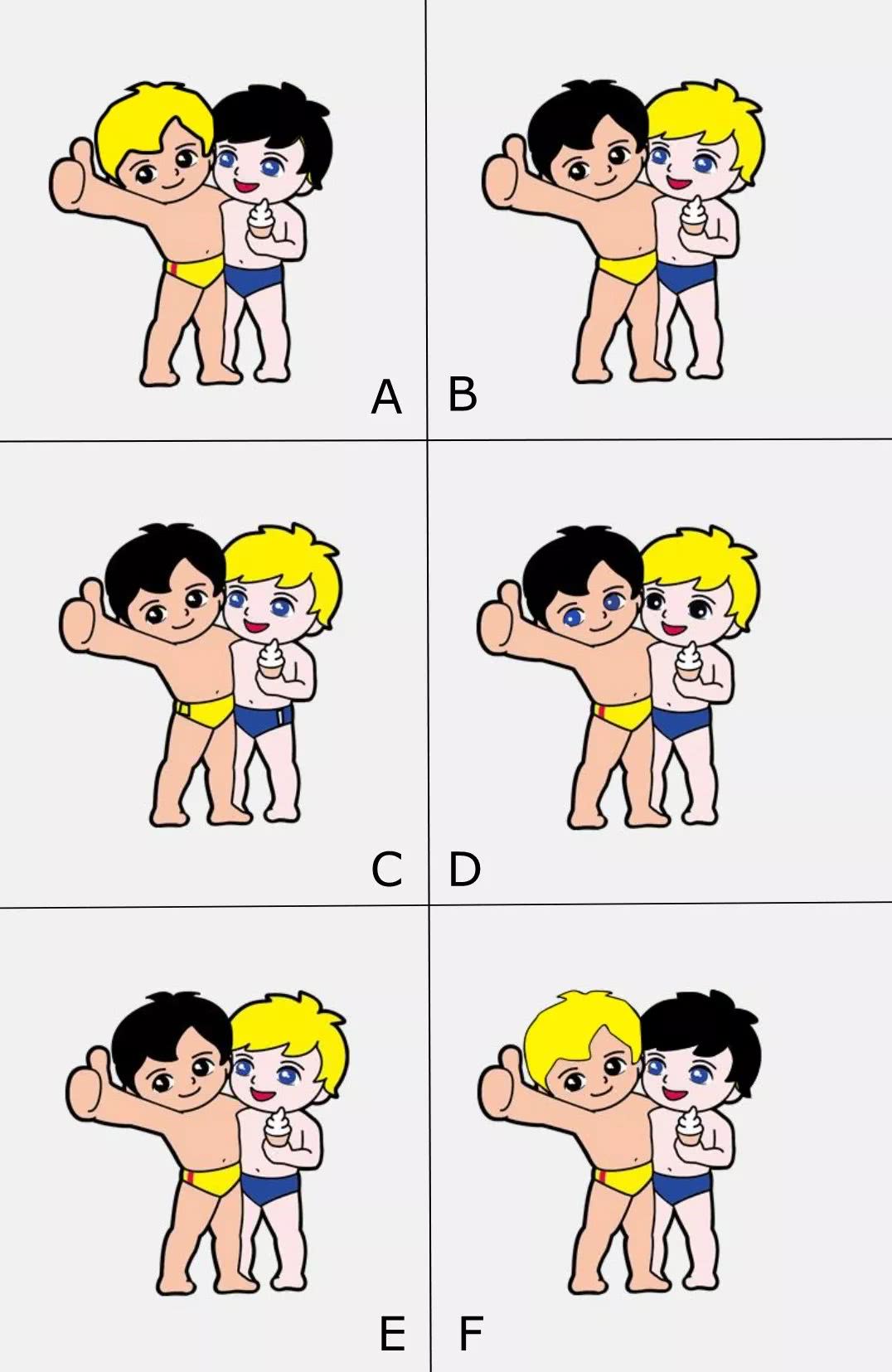 你真的了解海尔兄弟吗?