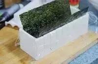 国庆在家自制寿司,5种做法推荐!!
