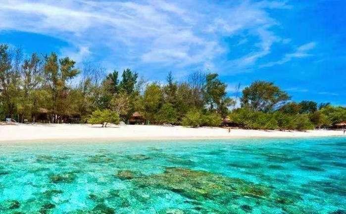 世界上正在售卖的两个岛屿,一个要几十万美元