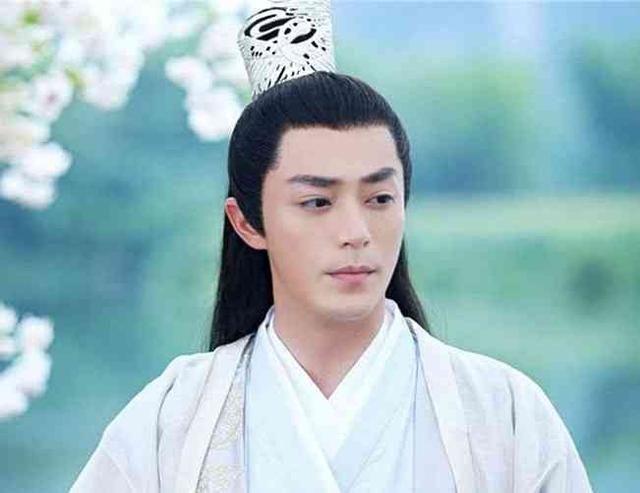 古装剧中最具仙气的男星:胡歌经典到无人能超越