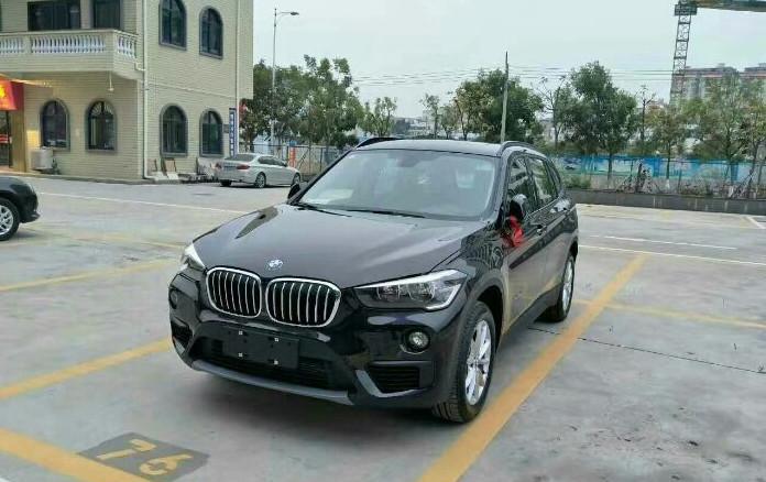 广东小伙26.6万提宝马X1, 坦言没有了天使眼, 就不能叫宝马