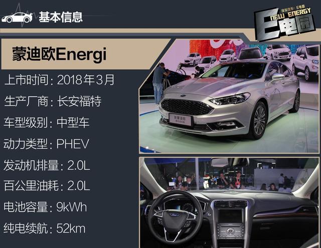 汽车合资品牌竞争激烈， 2018年这些混动车即将上市