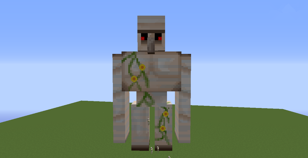 我的世界最强的三大BOSS:Him排不上号,第一的血量高达2000万