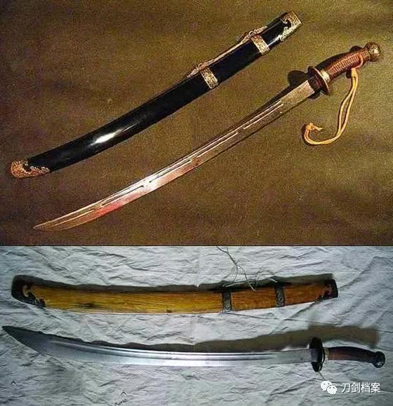除了唐刀、环首刀，中国古代还有哪些杀伤力巨大的名刀?