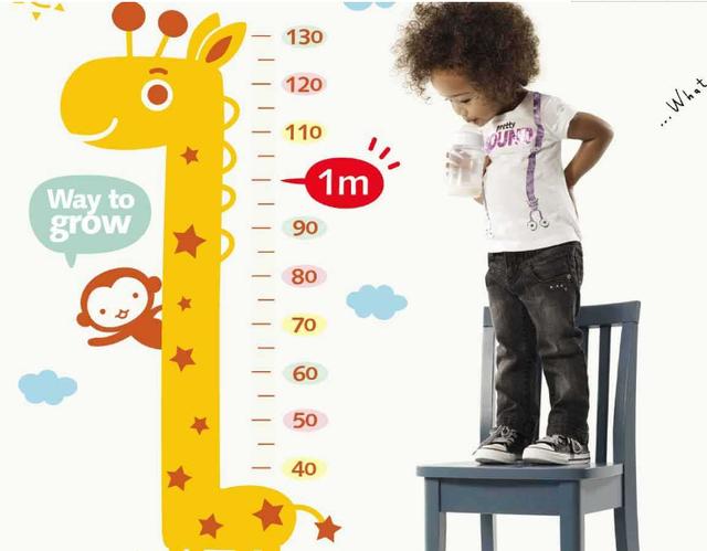 孩子4周岁身高99cm就算矮,快看看你家孩子身