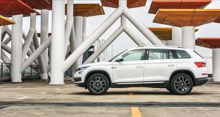 性价比最高的纯正德系轿跑SUV,售价不到20万