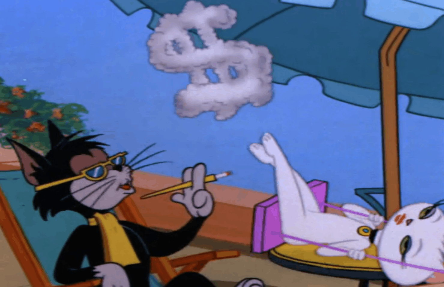 《猫和老鼠》这一集, 成年人看了铁定抑郁! 太