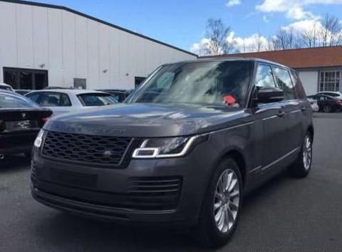 18 款路虎揽胜行政 VOGUE 裸车降价促销售全国