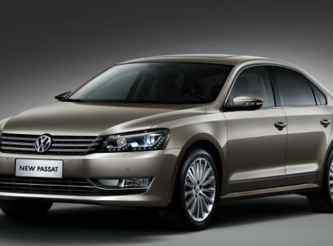 大众唯一骄傲的车又降，比奥迪A4L上档次，这配置才15万