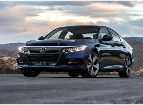 造型颠覆，被称“大号思域”，十代雅阁噪音控制还是太差了！