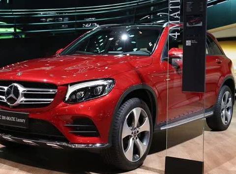 买奥迪Q5的可别后悔，奔驰这款车降价6万，比宝马X5都漂亮