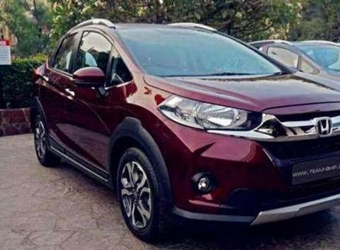 新车比奥迪漂亮，配四驱油耗5L，本田终于良心了！仅7万还买啥H6