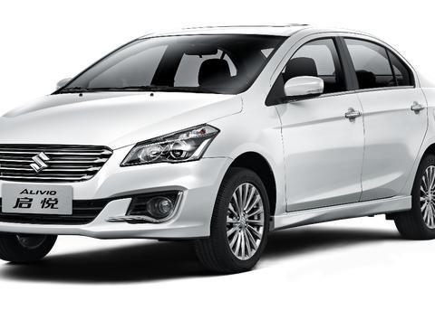 人生第一台幸福家轿 长安铃木启悦首推