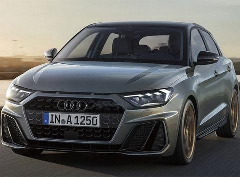 史上最便宜的奥迪来了，这次你也可以买得起