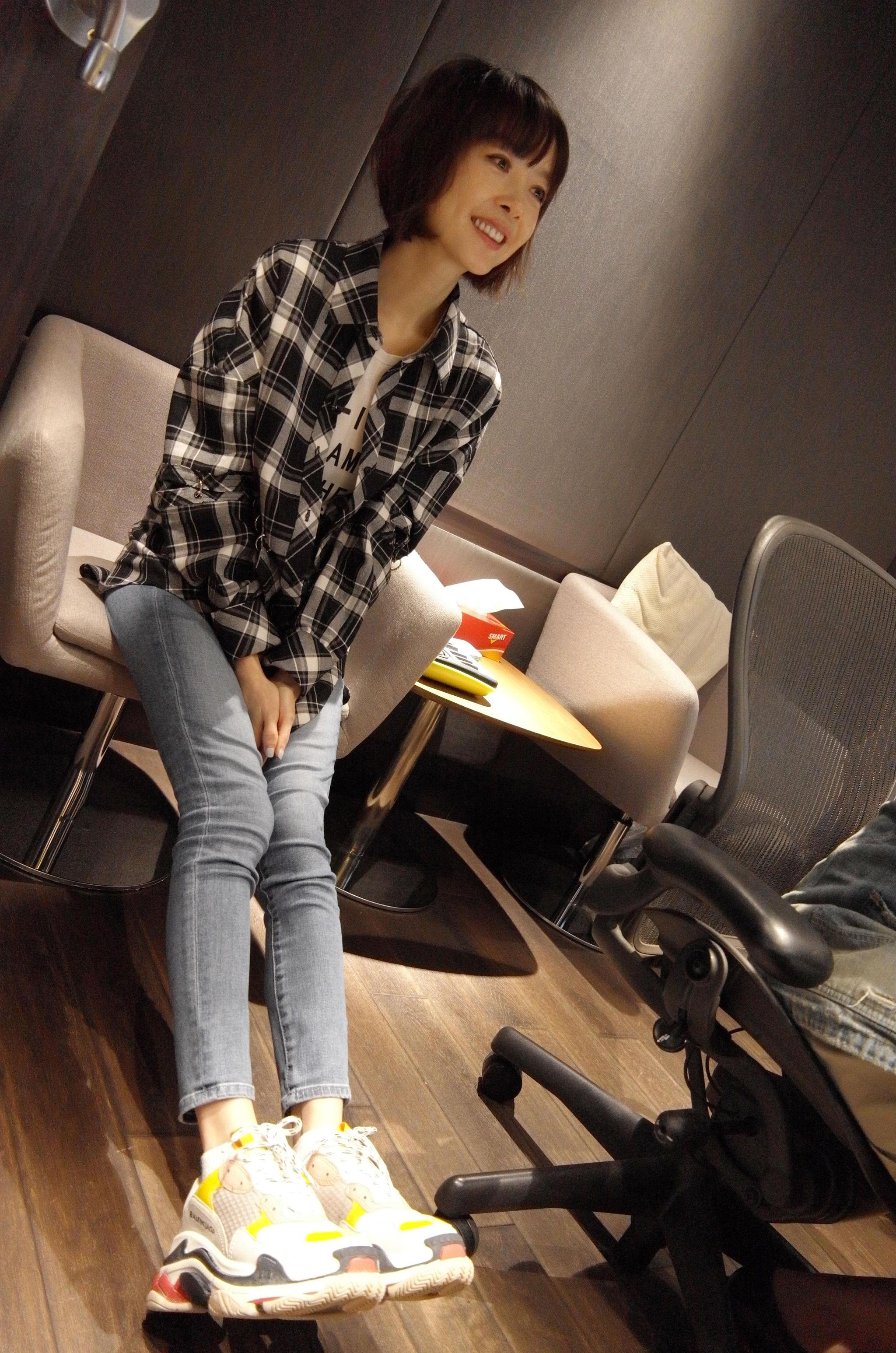 陈鲁豫颜值逆袭!只因换了一个发型，网友:大妈秒变少女!